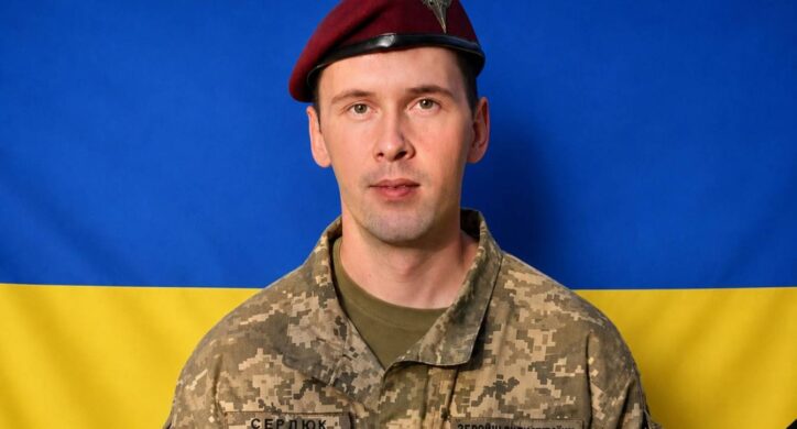 На Городищині в останню путь проведуть захисника Батківщини