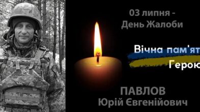 Стало відомо про загибель черкащанина, який з березня 2025 року вважався зниклим безвісти