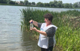 На Шполянщині у водоймах виявили умови для розвитку холери