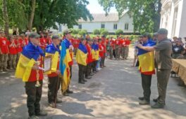 Черкаські джури стали переможцями та призерами обласного етапу гри «Сокіл»