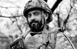 На Сумщині поліг захисник України з Черкас