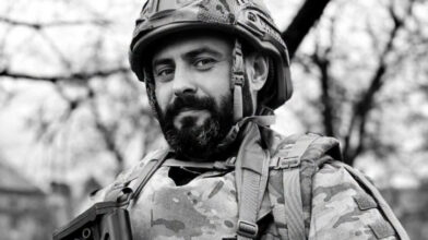 На Сумщині поліг захисник України з Черкас