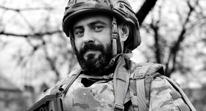 На Сумщині поліг захисник України з Черкас
