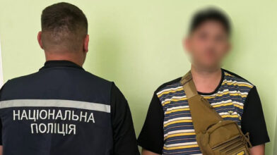 36-річного збувача наркотиків затримали на Уманщині