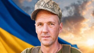 Чорнобаївщина прощатиметься з воїном, який загинув у Покровському районі ще в 2022 році