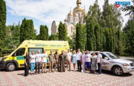 Делегація британських партнерів відвідала Черкаси