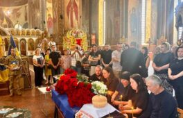 Було лише 34 роки… Чорнобаївщина попрощалася з Героєм