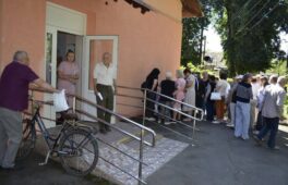 Жителі Звенигородщини пройшли безкоштовне медичне обстеження від провідних столичних фахівців