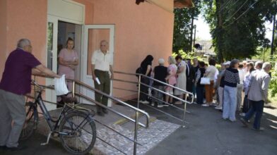 Жителі Звенигородщини пройшли безкоштовне медичне обстеження від провідних столичних фахівців
