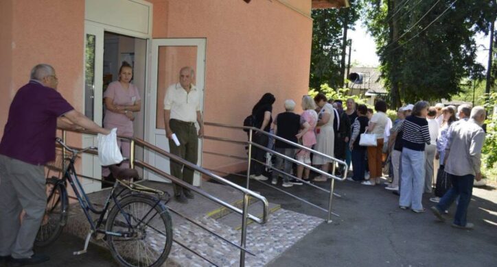 Жителі Звенигородщини пройшли безкоштовне медичне обстеження від провідних столичних фахівців