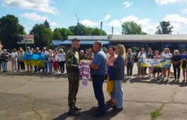 Обірвався зв’язок у Маріуполі: додому після російського полону повернувся захисник із Черкащини