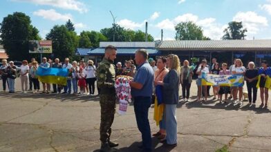 Обірвався зв’язок у Маріуполі: додому після російського полону повернувся захисник із Черкащини
