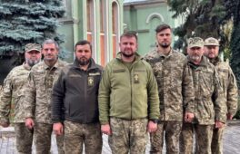 Капеланська служба Черкаської ТрО потрапила до фіналу відзнаки «Велич України»