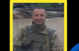 Шполянщина прощатиметься із захисником, який із перших днів російської агресії став на захист України