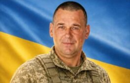 Завтра Черкащина попрощається з солдатом, який загинув 2024 року на Донеччині