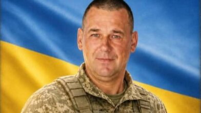 Завтра Черкащина попрощається з солдатом, який загинув 2024 року на Донеччині