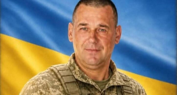 Завтра Черкащина попрощається з солдатом, який загинув 2024 року на Донеччині
