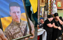 Не потримав доньку на руках: “на щиті” до Чигиринщини повернувся зниклий безвісти воїн