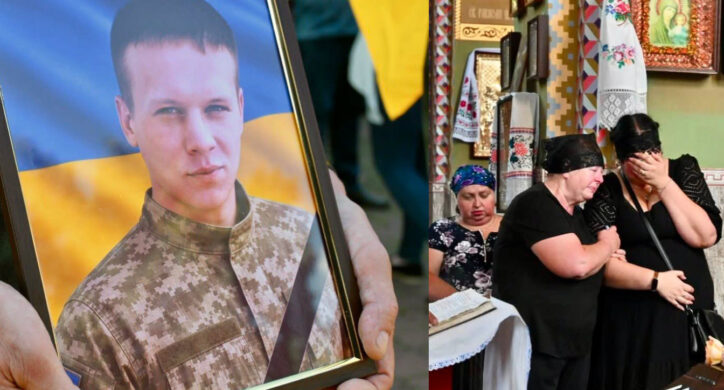Не потримав доньку на руках: “на щиті” до Чигиринщини повернувся зниклий безвісти воїн