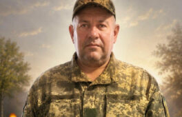 “Не раз рятував життя побратимів”: Монастирищина простилася із воїном