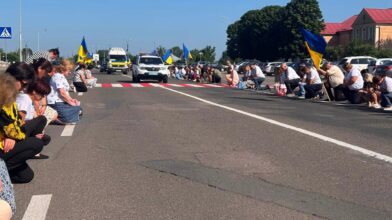 За волю свого народу поліг 29-річний черкащанин (ФОТО)