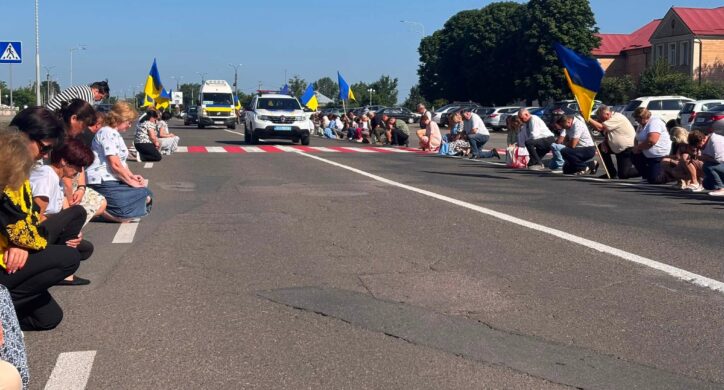 За волю свого народу поліг 29-річний черкащанин (ФОТО)