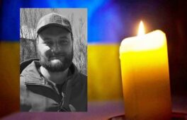 Боронив рідну землю: на фронті обірвалося життя випускника черкаського університету
