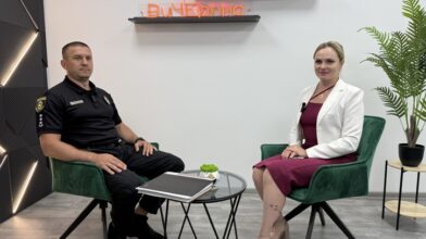 «Криза вже позаду»: начальник поліції Черкащини розповів, що змінив після призначення (ВІДЕО)