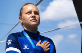 Веслувальниця стала кращою спортсменкою червня-2026 на Черкащині