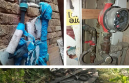У Смілі знайшли сім незаконних підключень до водопровідної мережі