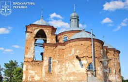 Церкву національного значення на Черкащині повернули державі