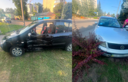 У Черкасах водійка скоїла ДТП