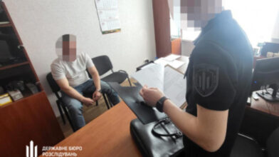 На Черкащині судитимуть поліціянта за побиття чоловіка під час мобілізаційних заходів