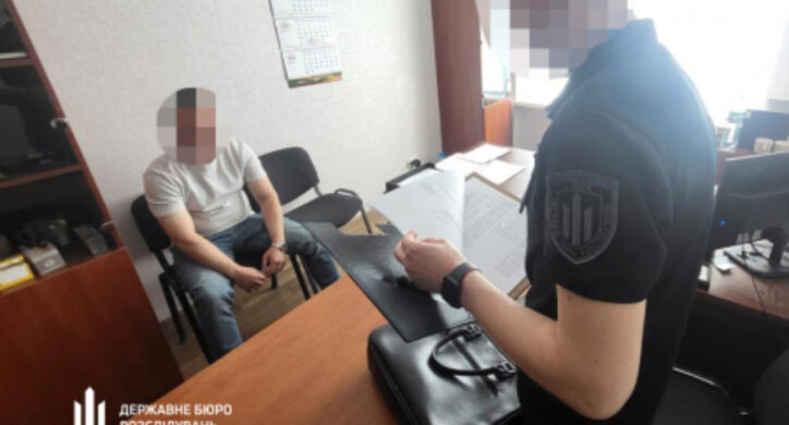 На Черкащині судитимуть поліціянта за побиття чоловіка під час мобілізаційних заходів