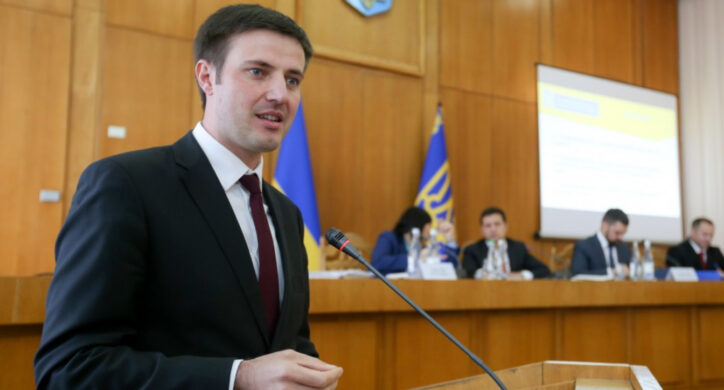Екскерівник Черкаської ОДА очолив Міністерство аграрної політики