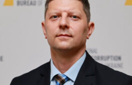 Ексочільник патрульної поліції Черкас обійняв посаду в НАБУ