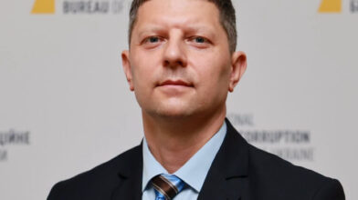 Ексочільник патрульної поліції Черкас обійняв посаду в НАБУ