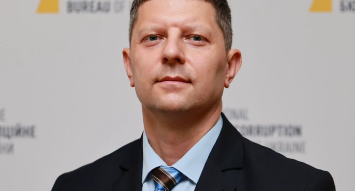 Ексочільник патрульної поліції Черкас обійняв посаду в НАБУ