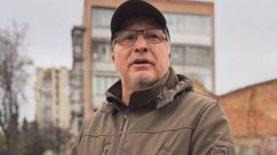 У Добровольчого формування Черкаської громади — новий керівник