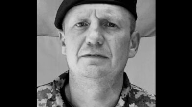 Зупинилось серце під час служби: у Черкасах попрощалися з воїном