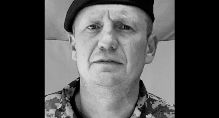 Зупинилось серце під час служби: у Черкасах попрощалися з воїном