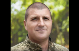 Полеглого захисника з Черкащини нагородили орденом «За мужність» ІІІ ступеня