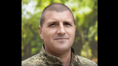 Полеглого захисника з Черкащини нагородили орденом «За мужність» ІІІ ступеня