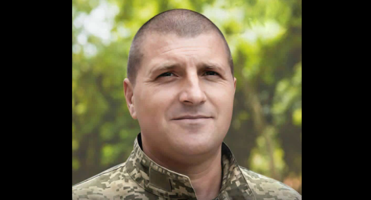 Полеглого захисника з Черкащини нагородили орденом «За мужність» ІІІ ступеня
