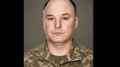 У віці 55 років зупинилося серце захисника з Канева
