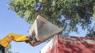 Вагові порушення на понад 200 тисяч гривень виявили на Черкащині