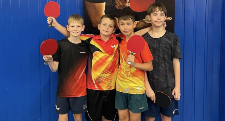 Тенісисти з Черкас виступили на турнірі «ORION SUMMER CUP 2026»