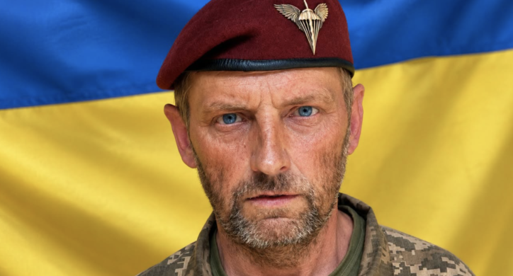Перебував на лікуванні: відійшов у вічність оборонець з Черкащини